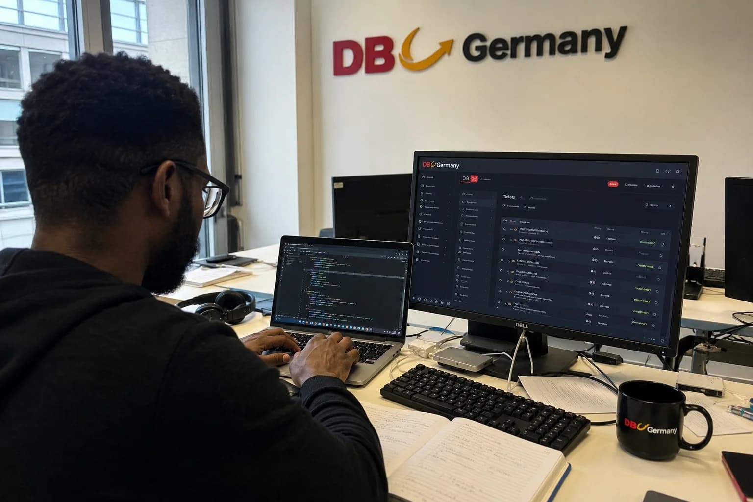DBC Germany goes digital, betting on systems it builds itself