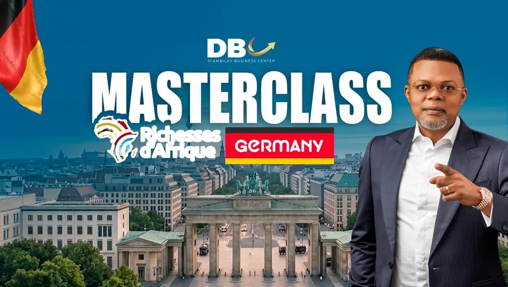 Richesses d'Afrique Germany